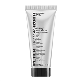 Peter Thomas Roth FirmX Peeling Gel 100 ml hos parfumerihamoghende.dk 